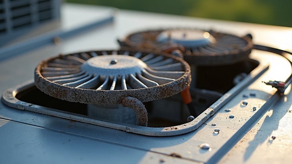 signs of ac malfunction