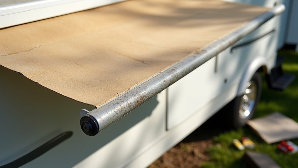 slide out awning costs explained