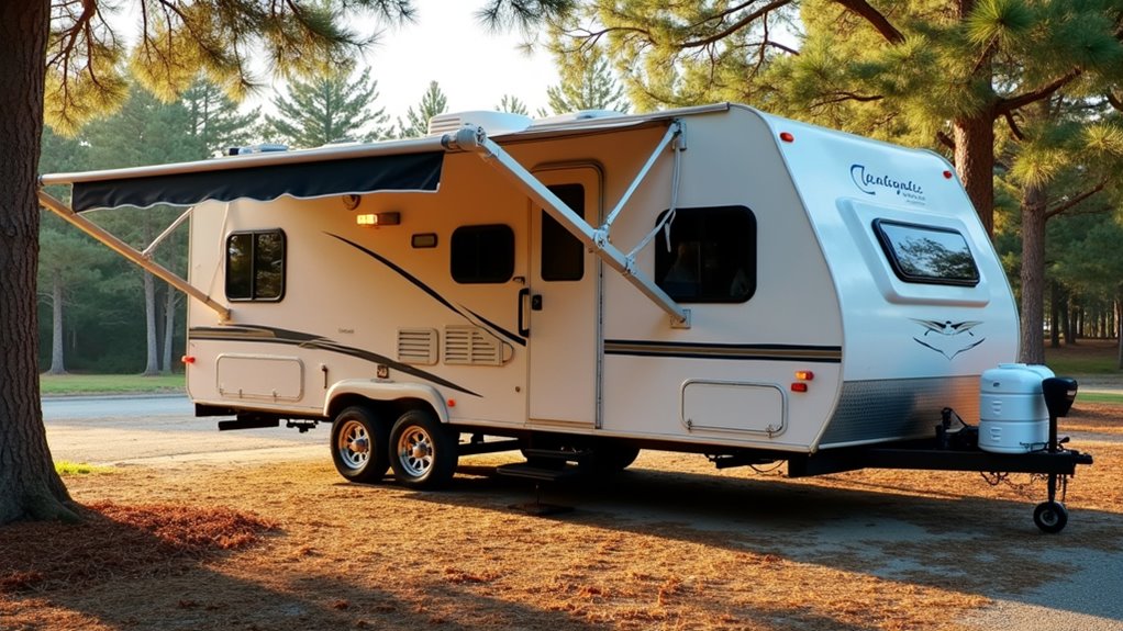 slide out awnings benefits overview