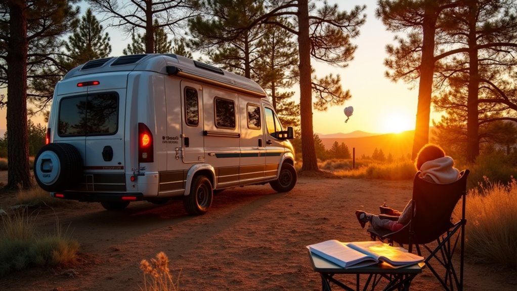 smart boondocking financial planning