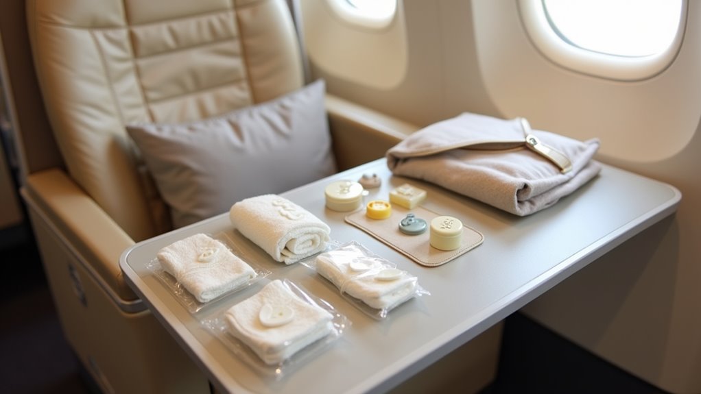 smart packing for infants