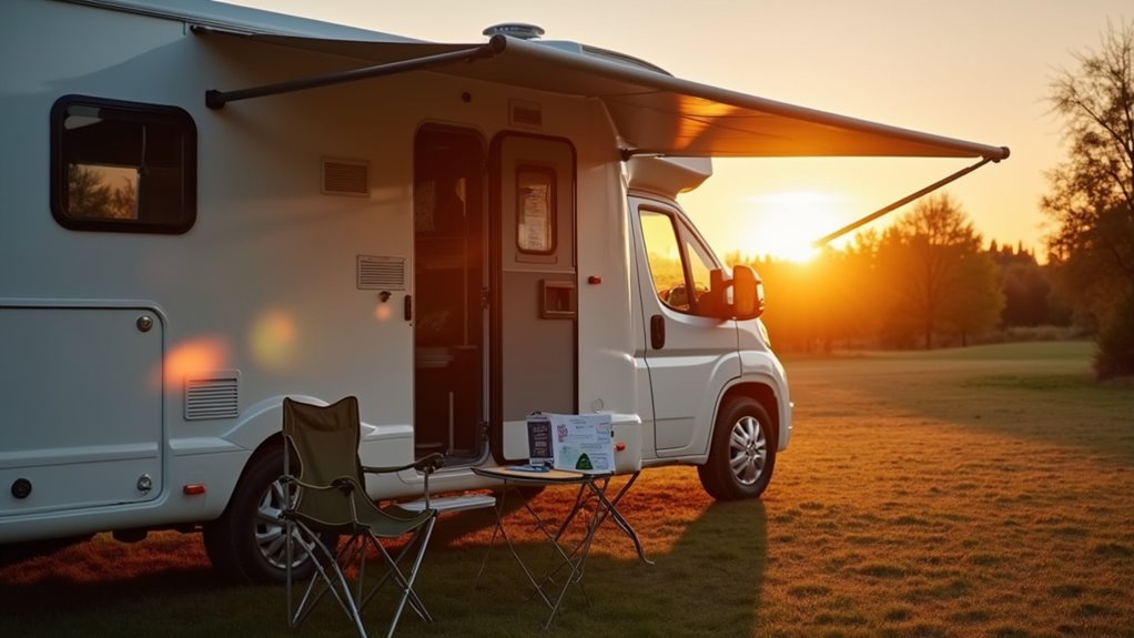 smart rv rental savings