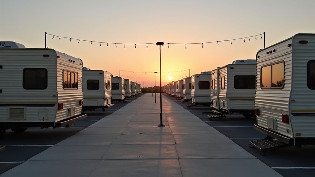 social isolation in rv living