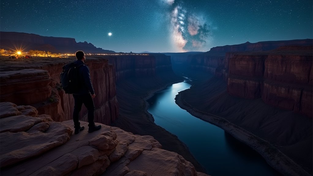 spectacular desert overlook experience