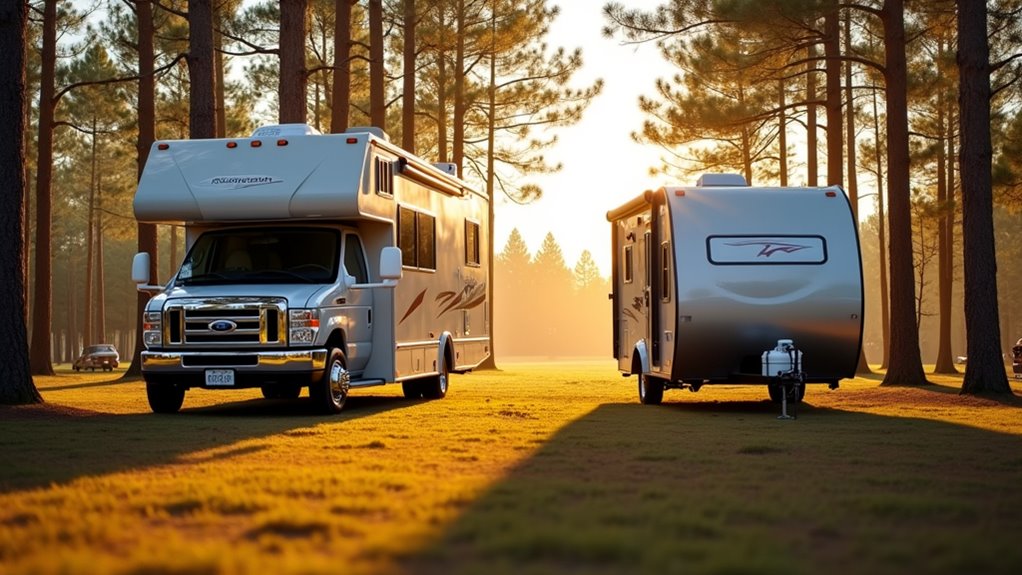 storage considerations for rvs