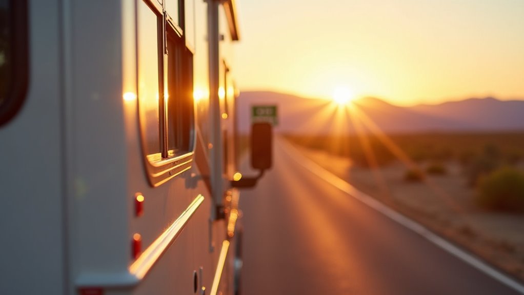 strategic long distance rv planning