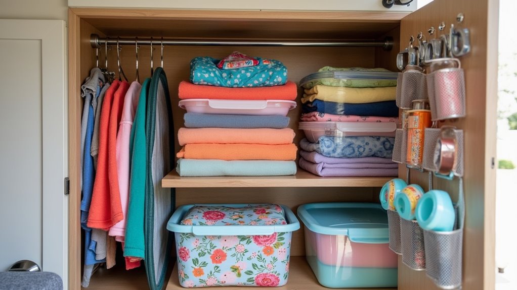 strategic packing for toddlers