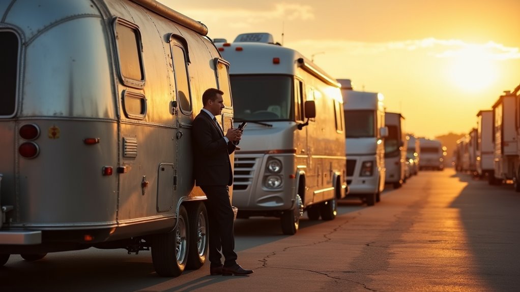 strategic rv financing options
