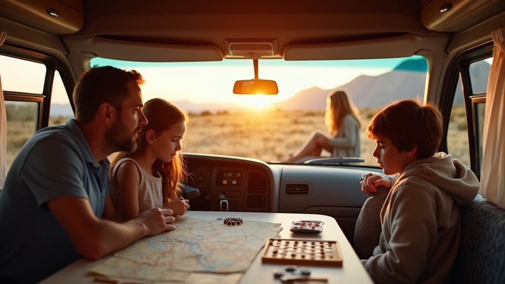 strengthening family bonds together