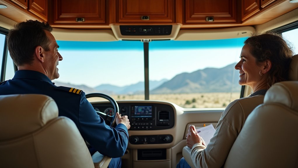 successful driver client communication