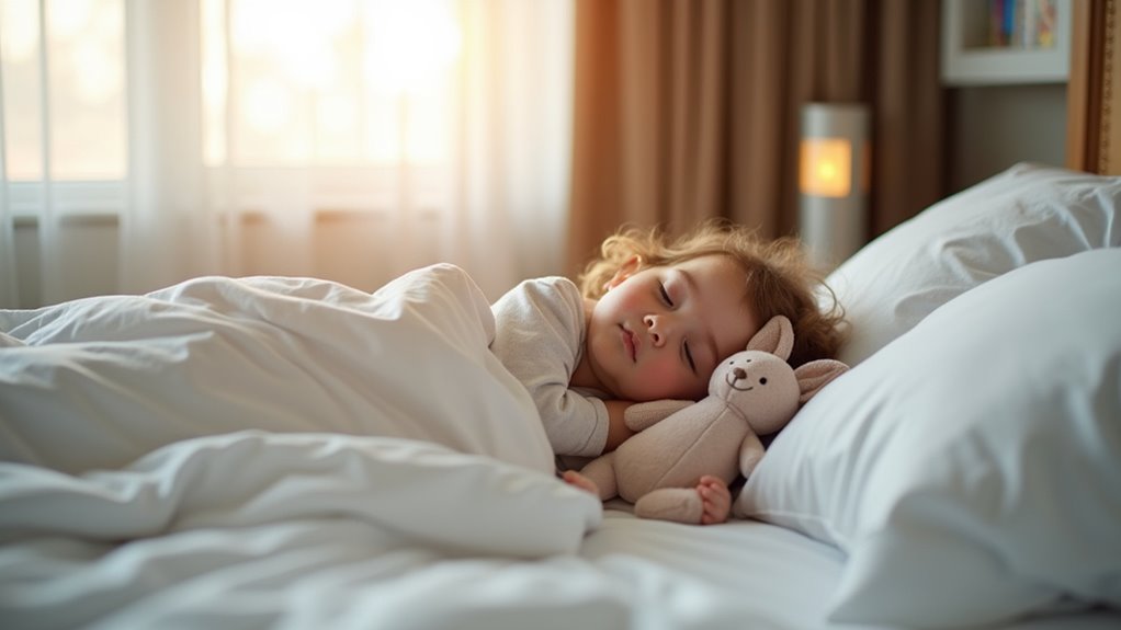 successful toddler nap strategies