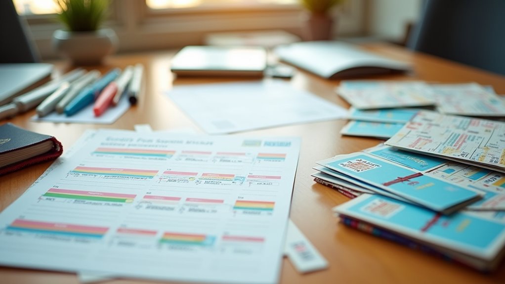systematic travel booking timeline