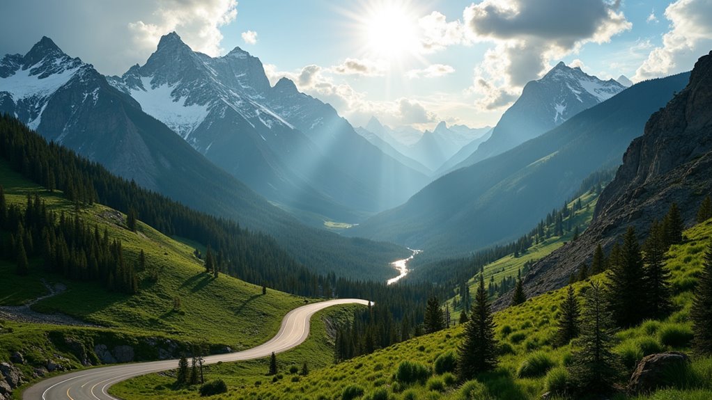 texas to colorado road trips