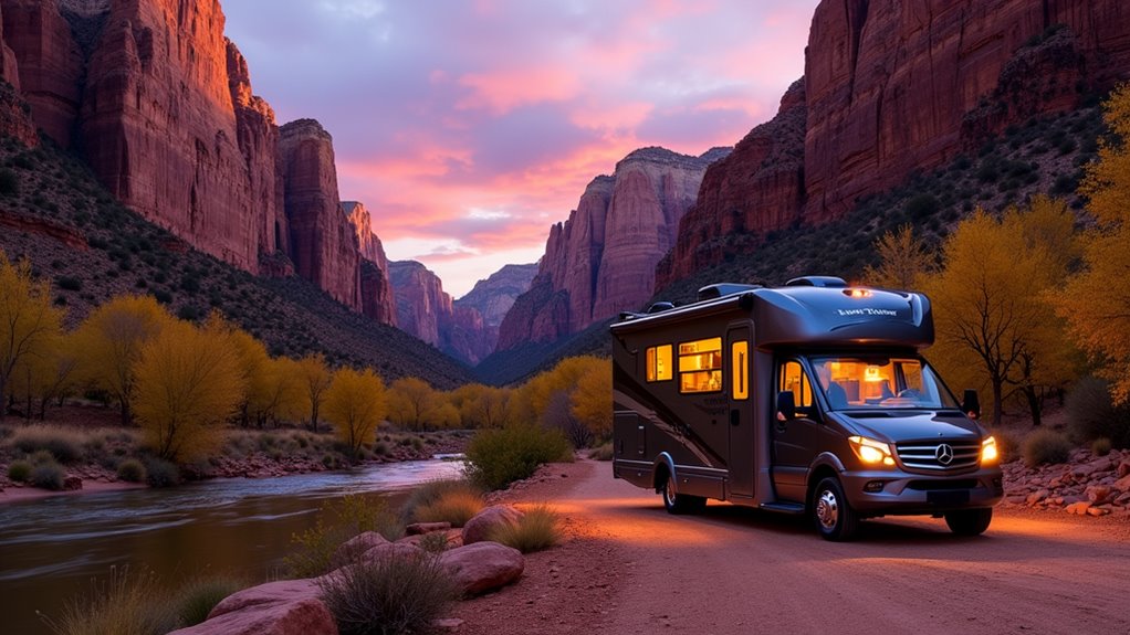 thanksgiving at zion resort