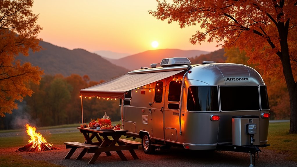 thanksgiving rv adventure gatlinburg