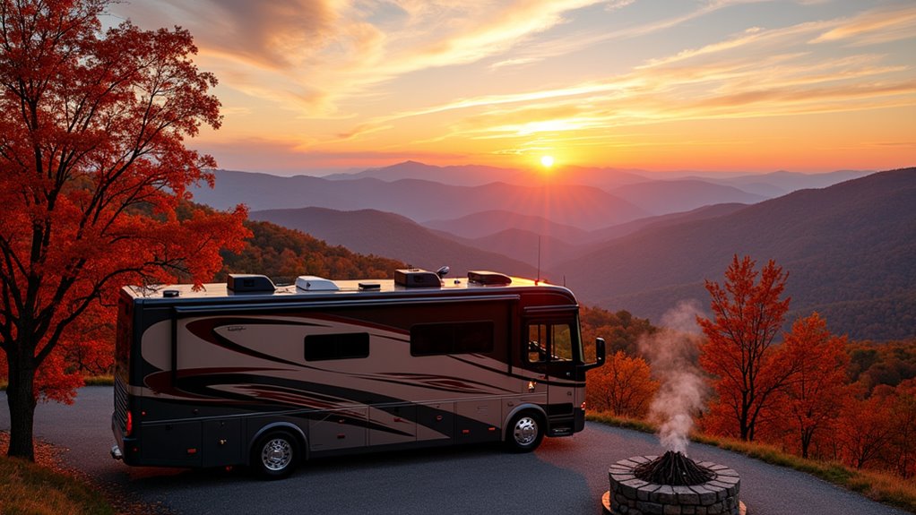 thanksgiving rv camping tips