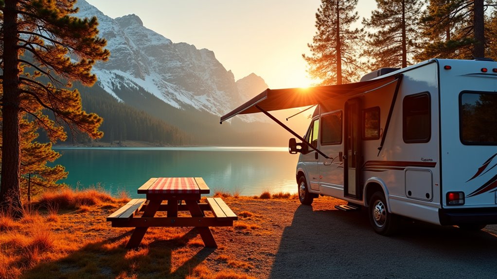 thanksgiving rv travel ideas