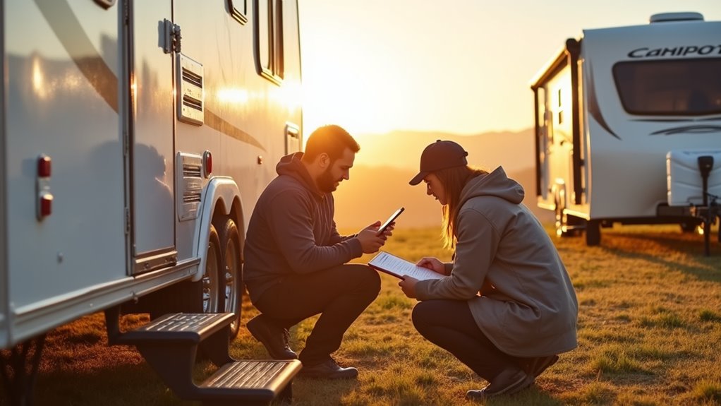 thorough rental inspection checklist
