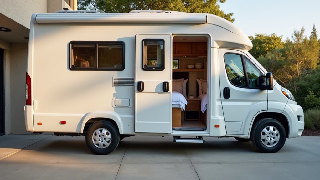thorough rv rental preparation