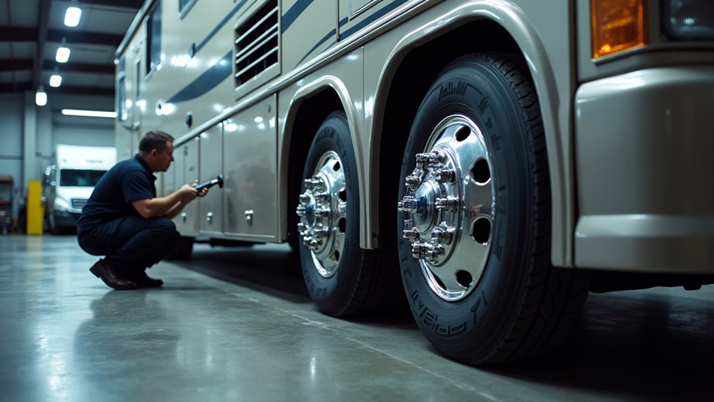 tire maintenance enhances safety