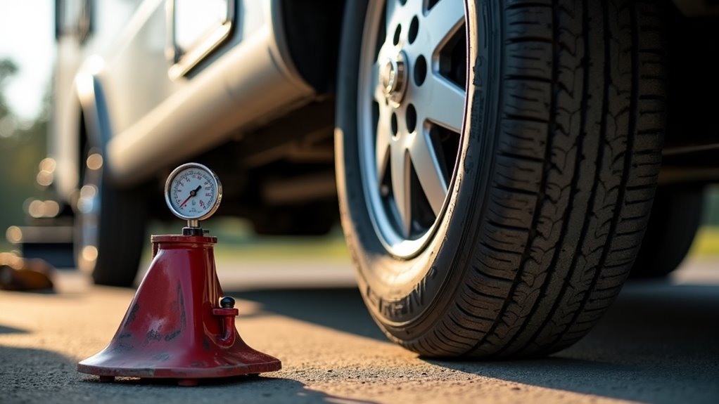 tire rotation enhances rv performance