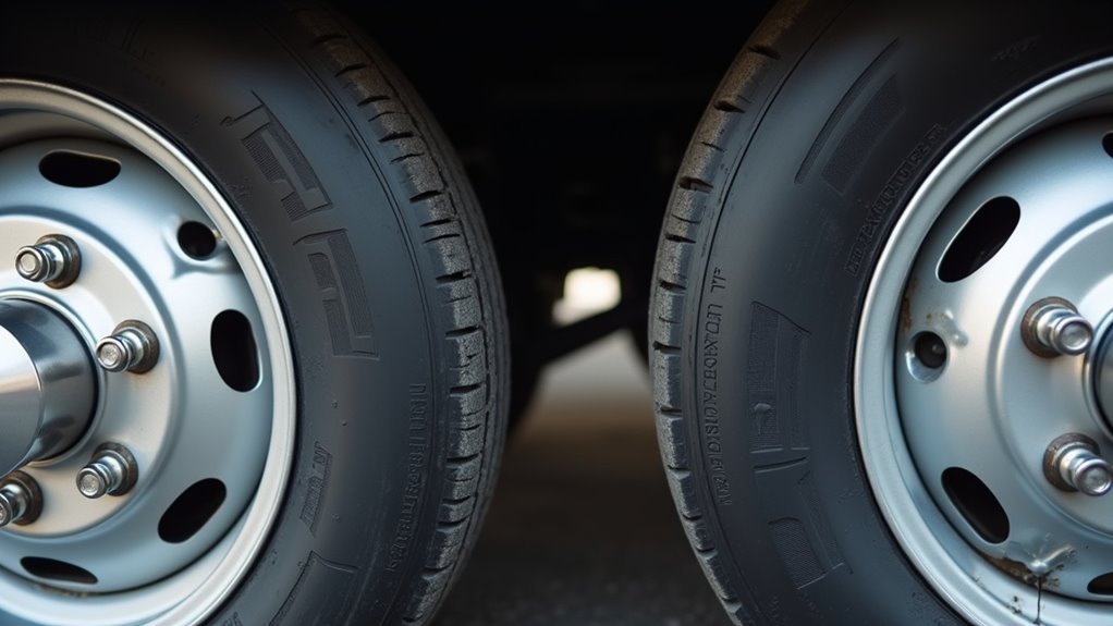 tire rotation ensures longevity