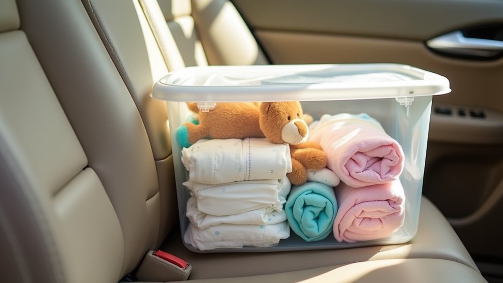 toddler emergency kit essentials