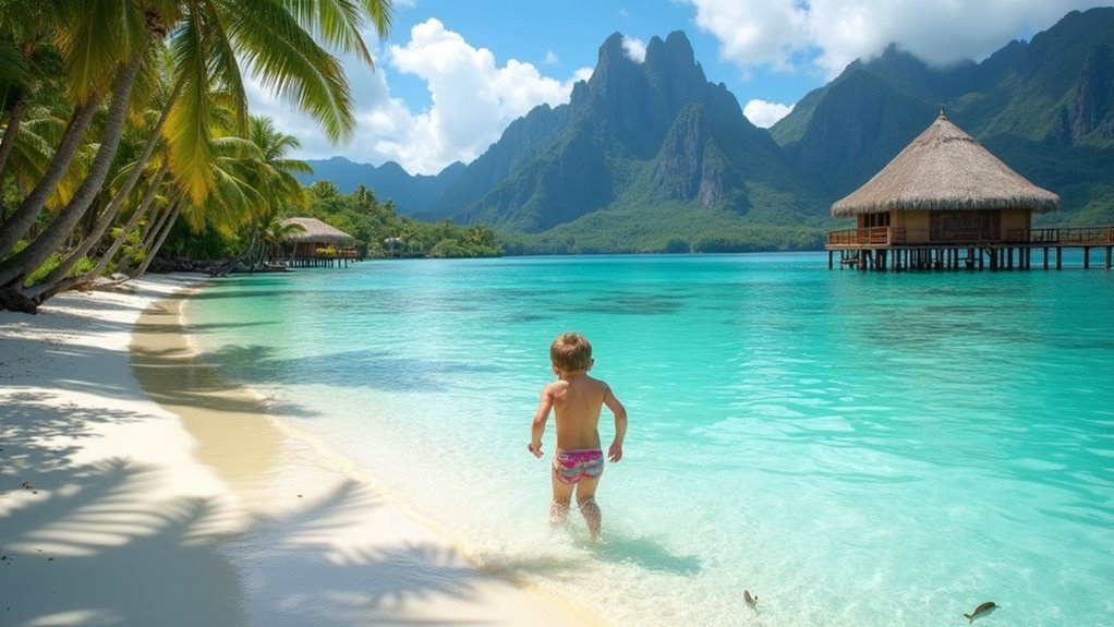 toddler friendly beach adventures