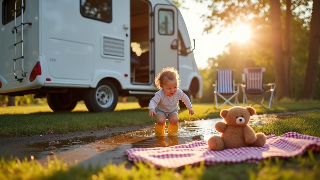 toddler friendly rv camping tips