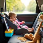 toddler road trip tips