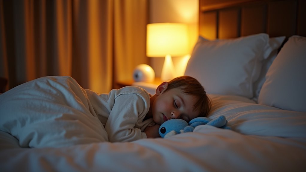 toddler sleep environment essentials