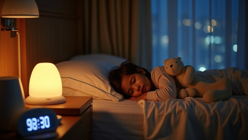 toddler travel sleep adjustments