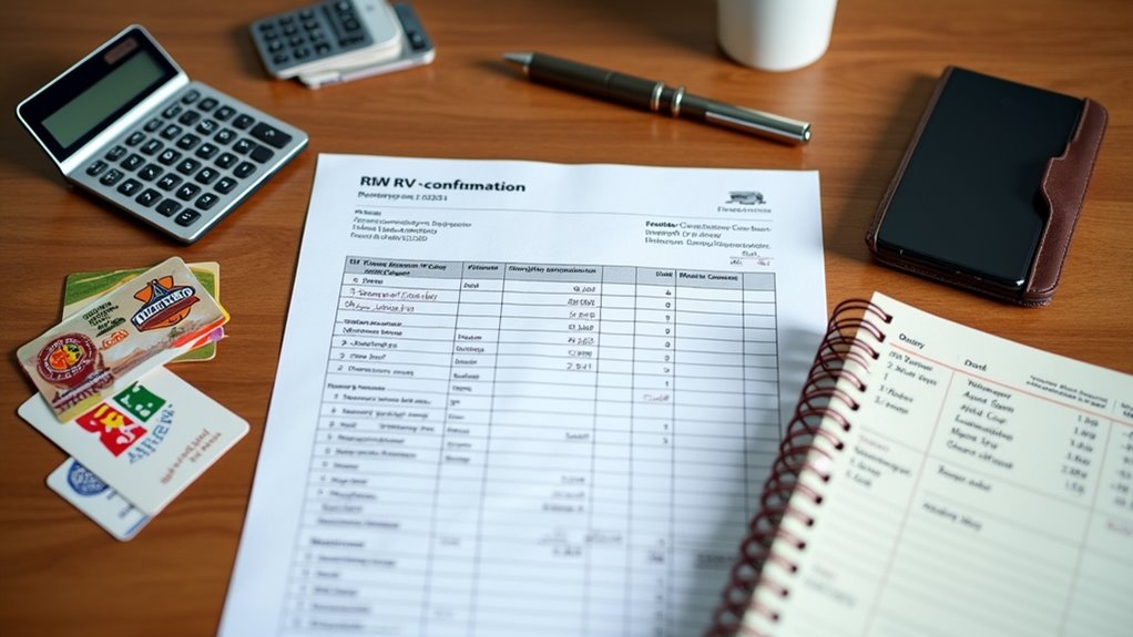 total costs and discounts