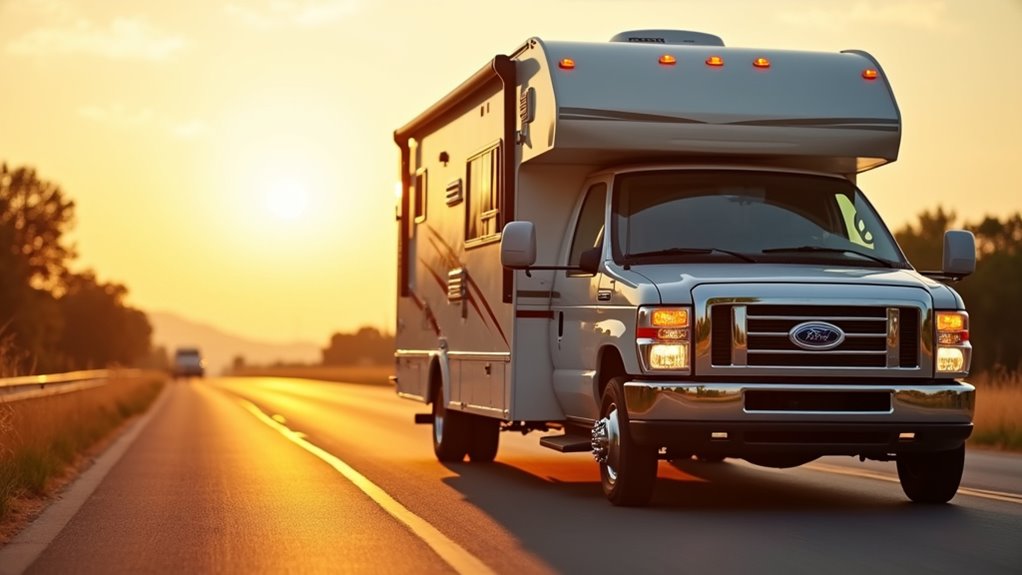 towing a car mileage impact