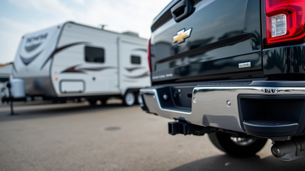 towing capacity and safety