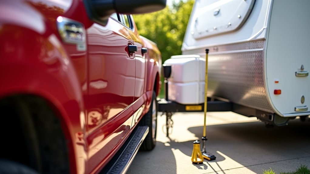 towing capacity and safety