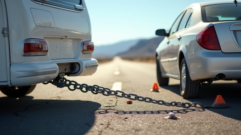 towing limits for rvs