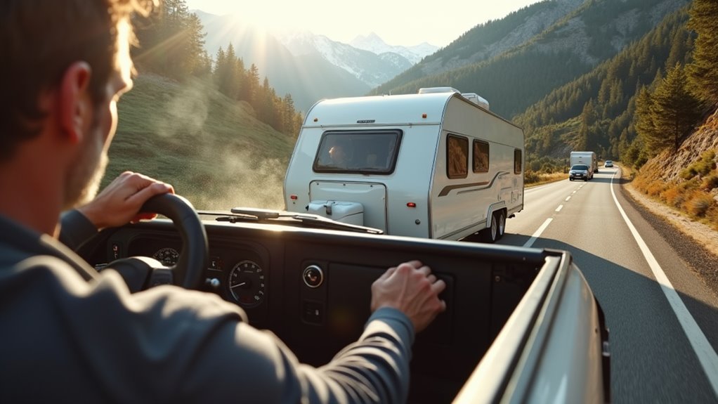 towing skills and requirements