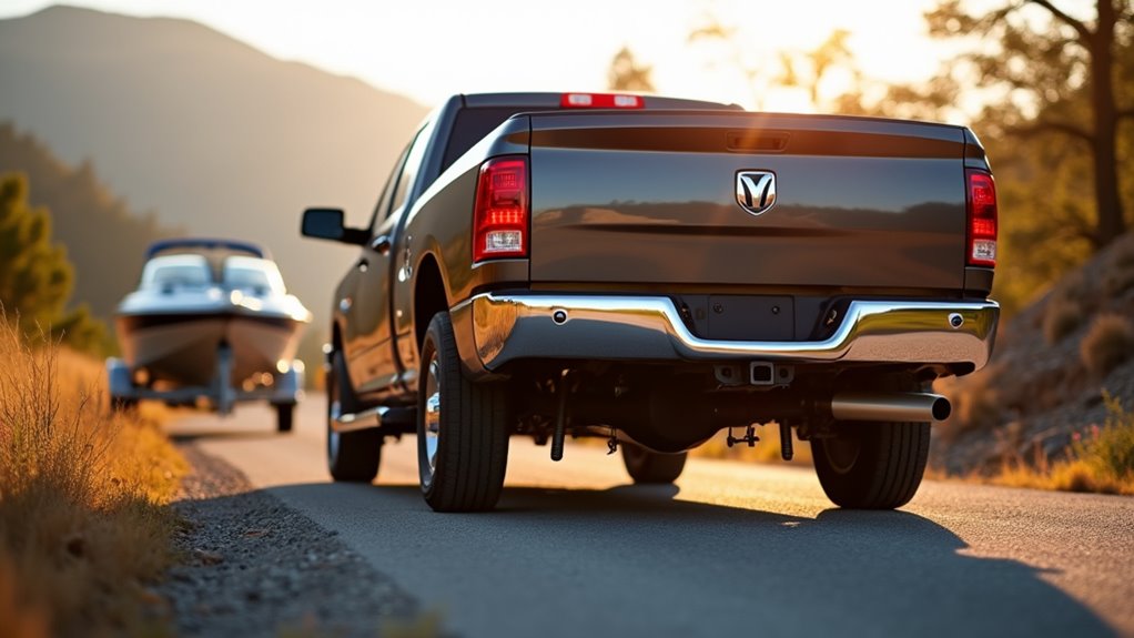 towing weight terminology explained