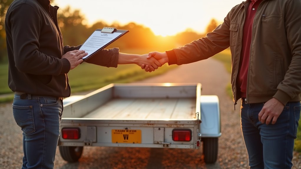 trailer borrowing agreement essentials