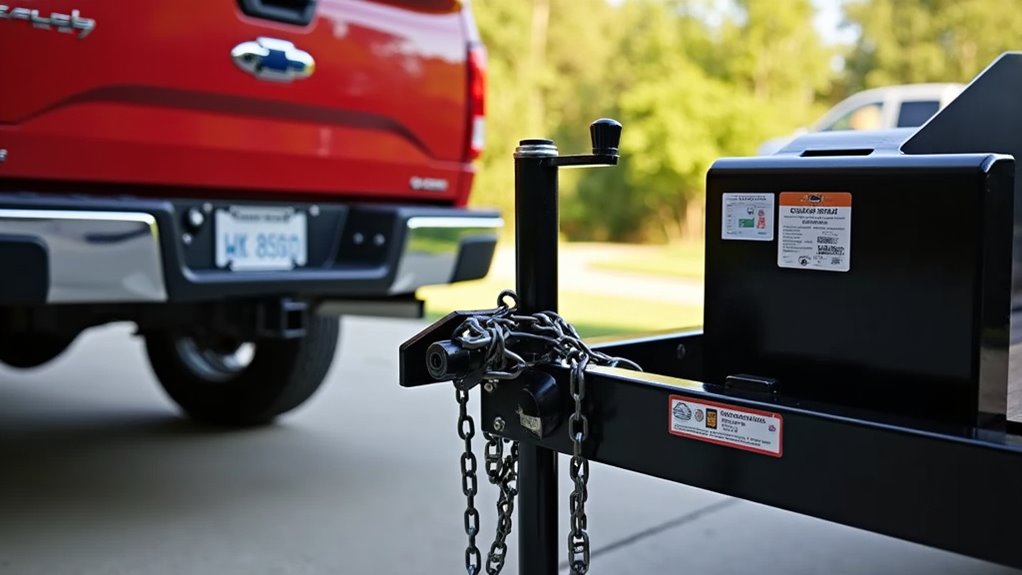 trailer borrowing legal requirements