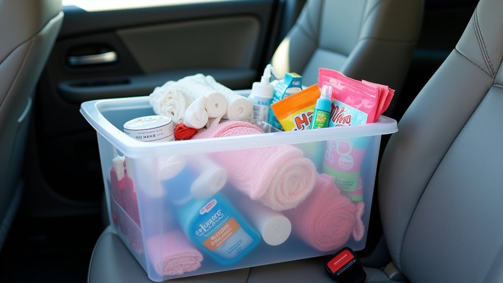 travel cleaning kit essentials