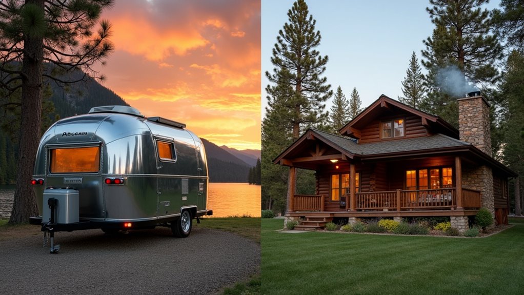 travel flexibility versus stability