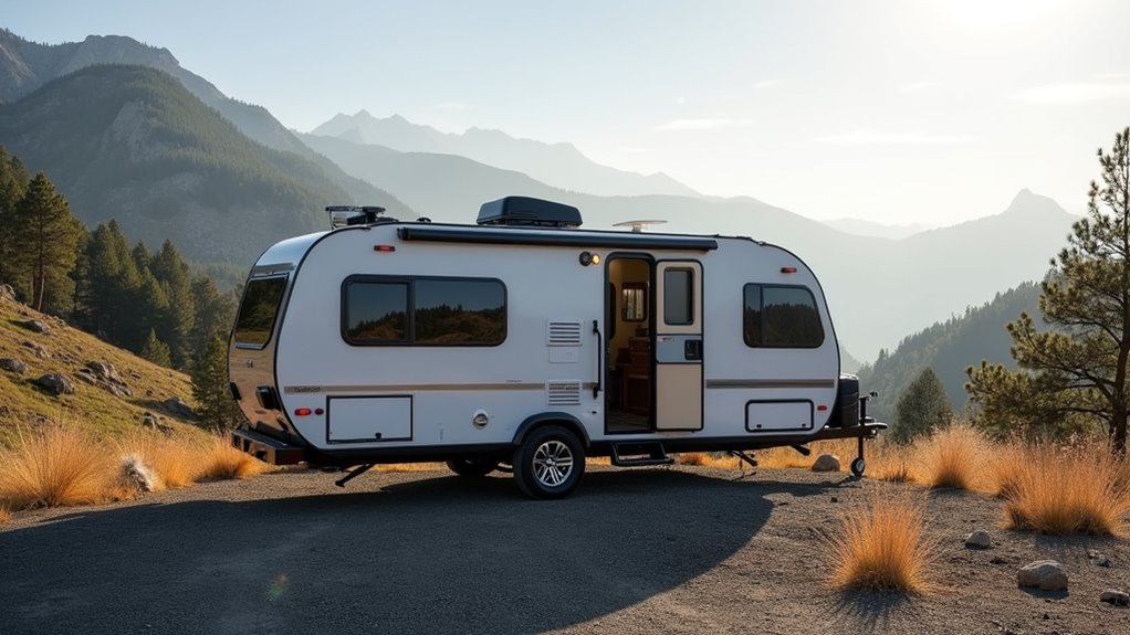 travel trailer dimensions explained