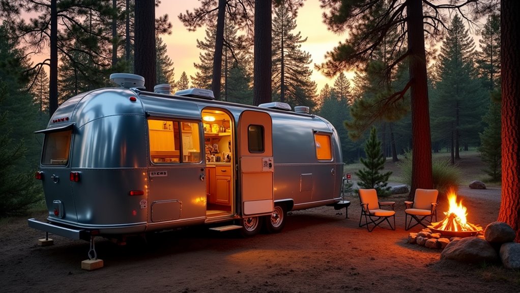 travel trailer ownership benefits