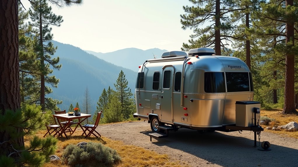 travel trailer weight considerations
