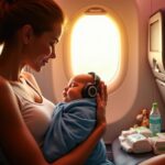 traveling safely with infants