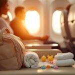 traveling with a baby