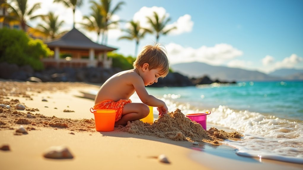 traveling with toddlers safely