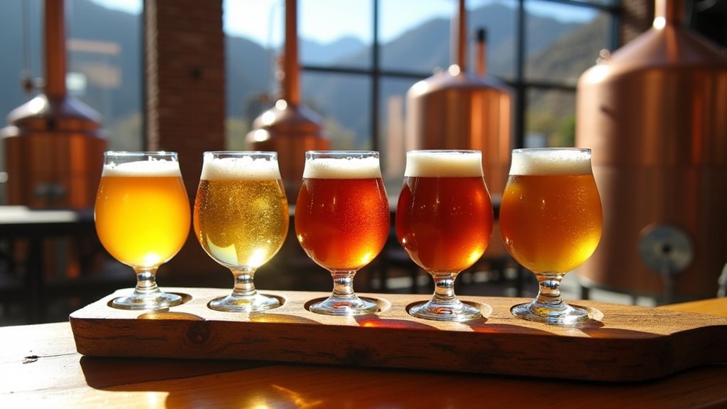 twin falls brewery tour